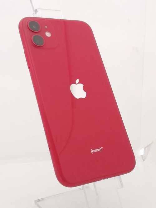 Apple IPhone 11 64gig Product Red ,Original Local With icare