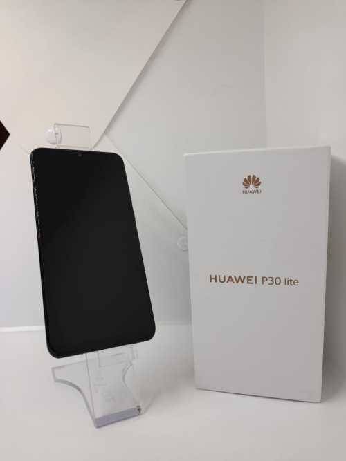 Huawei p30 lite ,128gig , Black Colour, Single Sim ,Local Stock