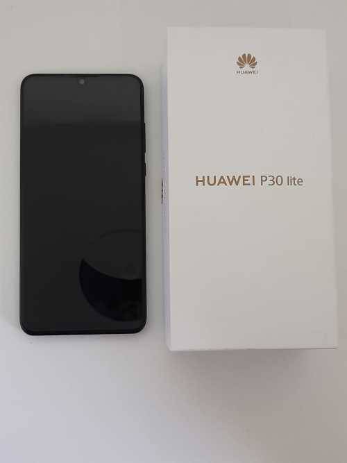 Huawei p30 lite ,128gig , Black Colour, Single Sim ,Local Stock