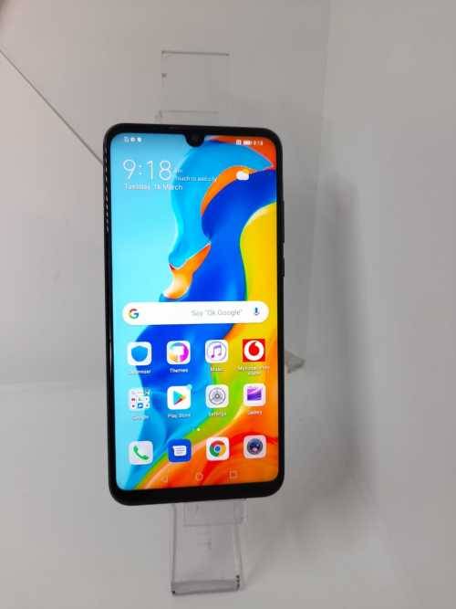 Huawei p30 lite ,128gig , Black Colour, Single Sim ,Local Stock