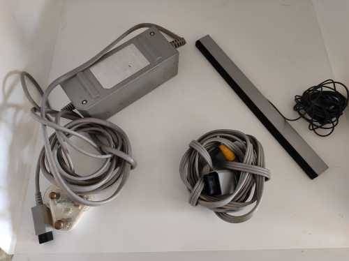 R1 Start - Nintendo Wii Gaming Console With 6 X Games, With all Accessories, See description!!!