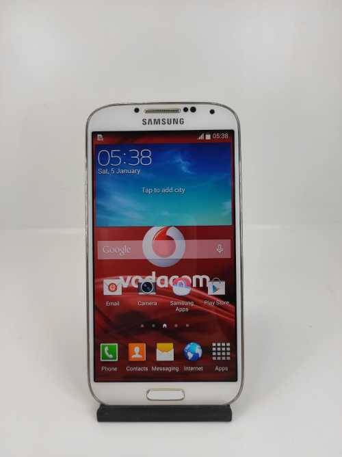 Samsung Galaxy S4, 32gig memory, Single SIM, Open to all Networks, Local Stock.