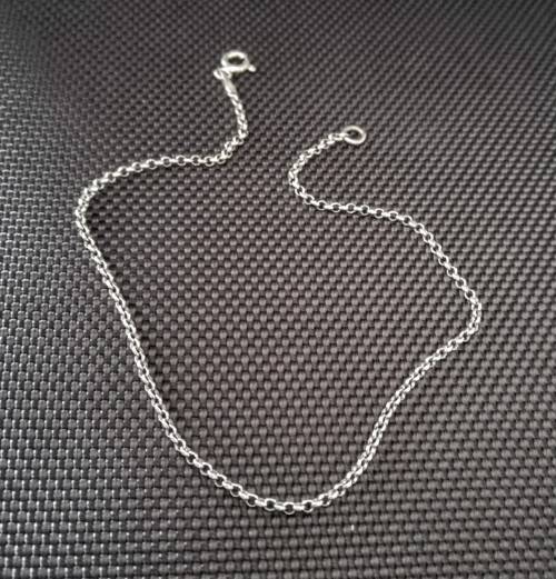 Wow!!! solid 925 Silver Belcher link Bracelet