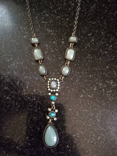 R1 Start - 2 x Vintage Style Fashion Chains both sold together