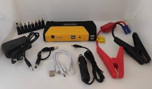 High Power Automobile Emergency Mobile Power Supply, High Power, See full Description!!
