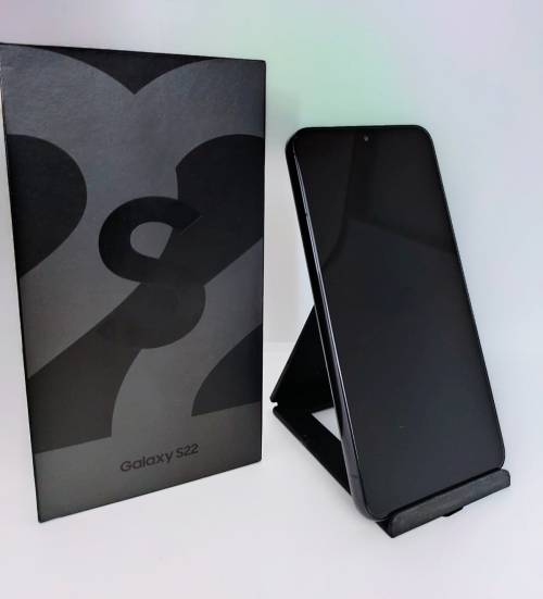 Late Entry!! Samsung Galaxy S22 Cellphone, 256gig, 8gig ram, See full Description!!!