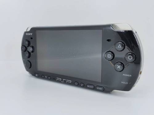Sony PSP with 5 X Games ,Model-3004, incl. all Accessories included sold as Bundle