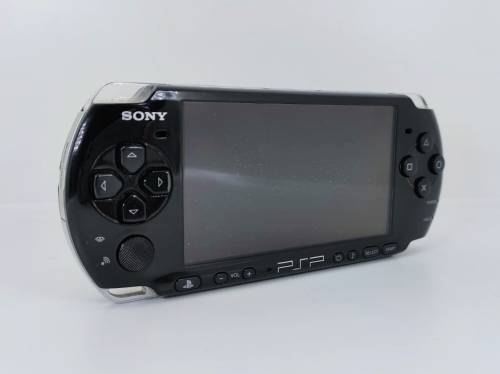 Sony PSP with 5 X Games ,Model-3004, incl. all Accessories included sold as Bundle