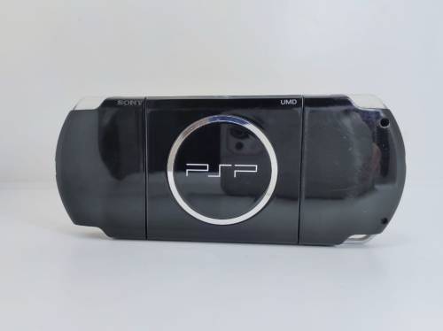 Sony PSP with 5 X Games ,Model-3004, incl. all Accessories included sold as Bundle