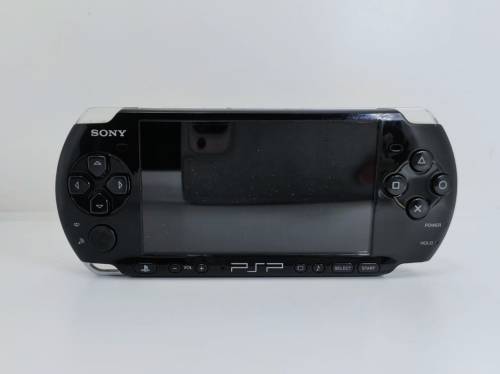 Sony PSP with 5 X Games ,Model-3004, incl. all Accessories included sold as Bundle