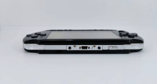 Sony PSP with 5 X Games ,Model-3004, incl. all Accessories included sold as Bundle