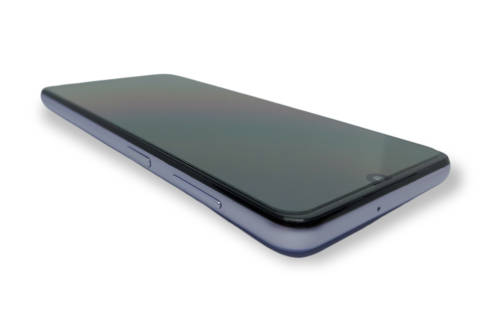 LATE ENTRY!!! Samsung A22 Light Pure Color, like new, with box and all acc.