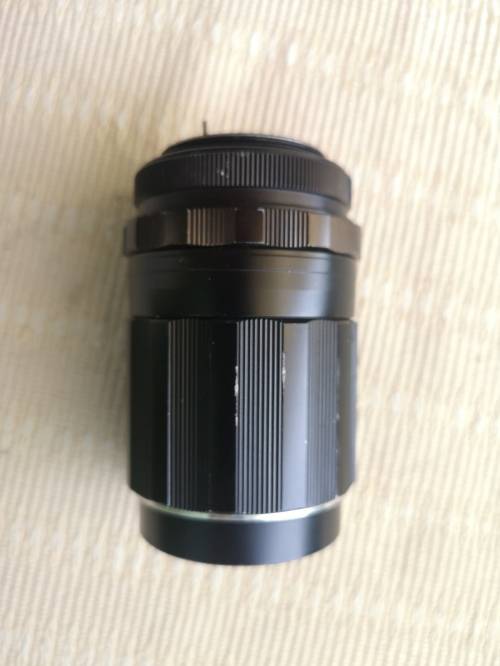 Super Takumar 1:3.5 / 135 mm M42 lens in very good condition