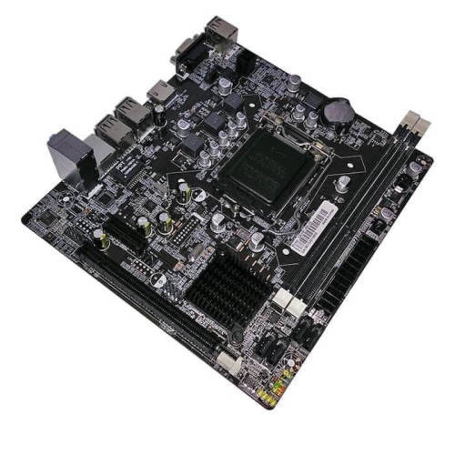 TBYTE H110 MOTHERBORD PLUS CORE I5 7400 CPU