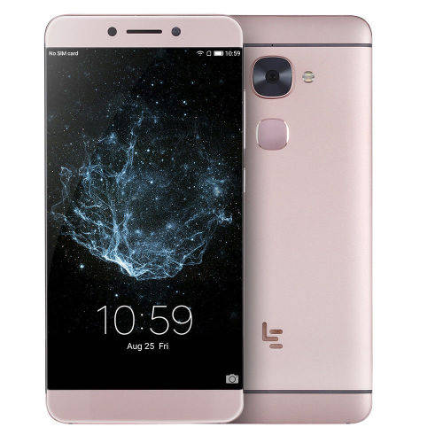 LeEco Le S3 X626 4G Smartphone 5.5" Android Deca Core 4/32GB Fingerprint Scanner