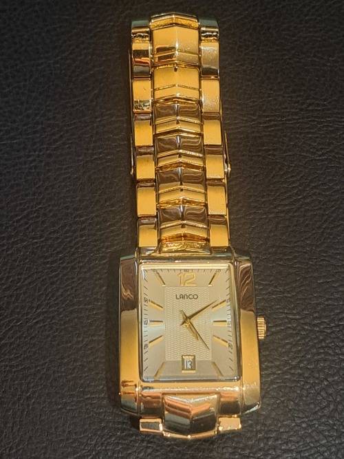 Lanco Mens Watch