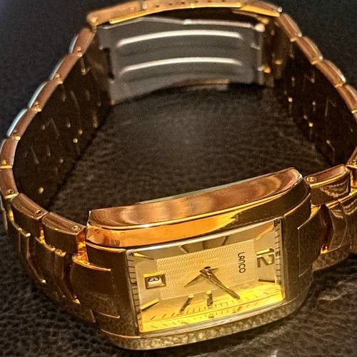 Lanco Mens Watch