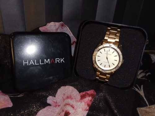 Mense Hallmark Watch