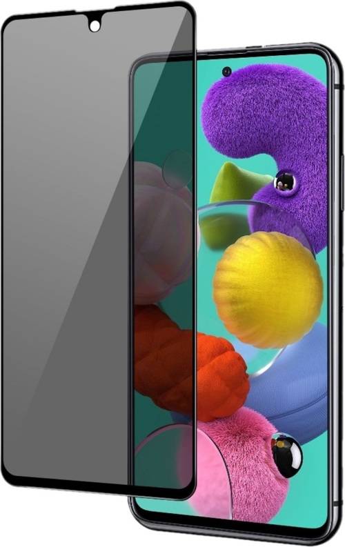 Huawei P-Smart 2021 Privacy Screen Tempered Glass