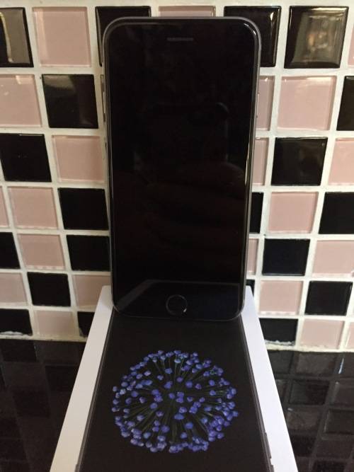 iPhone 6S 16Gb Space grey