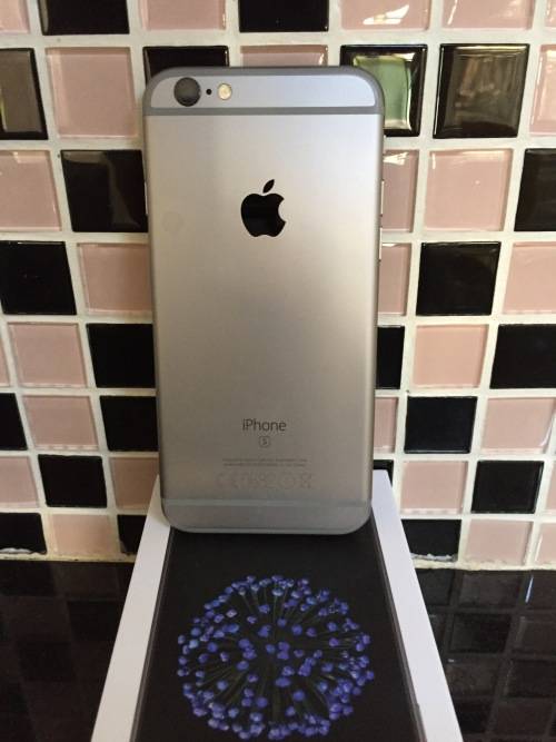 iPhone 6S 16Gb Space grey