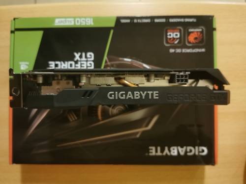 Gigabyte Geforce Gtx 1650 Super