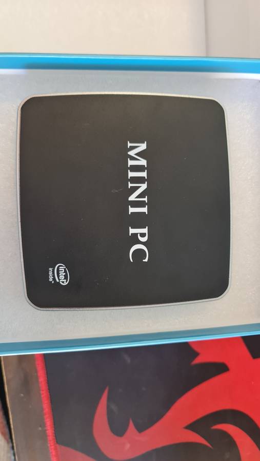 Model Intel i5 11th Gen Mini PC