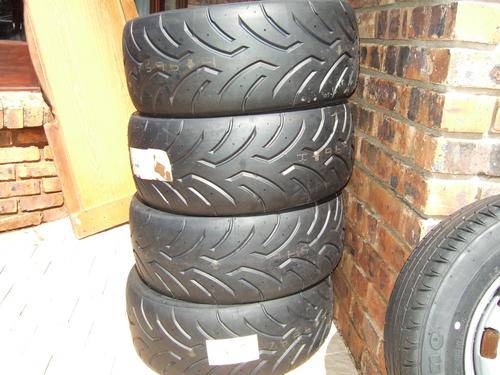 DUNLOP DIREZZA 03 G 225/45/17