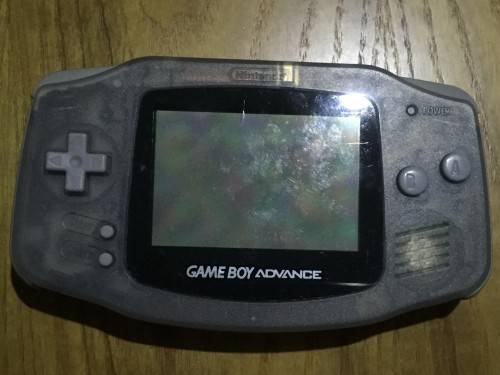 Gameboy Advance Console Only