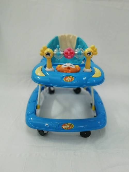 Baby Walking Ring [Blue]