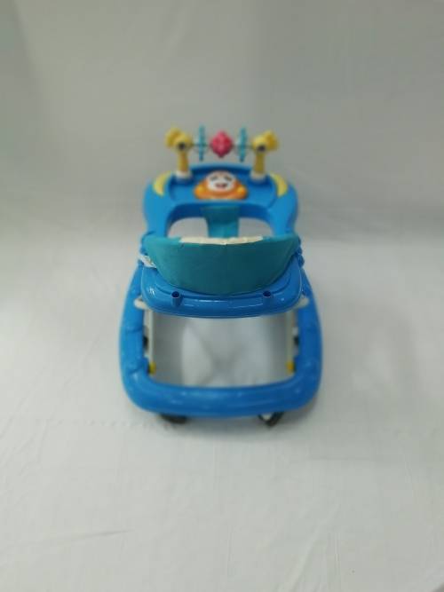 Baby Walking Ring [Blue]