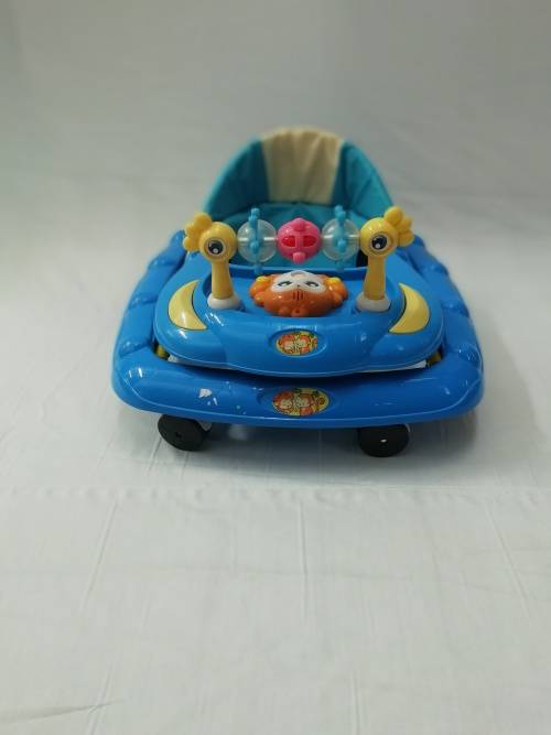 Baby Walking Ring [Blue]