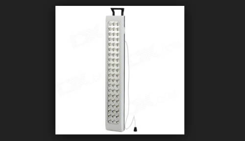 60 LED  EMERGENCY LIGHT