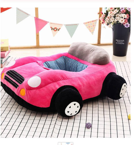2020 Car Baby Sofa Baby Seat Sofa Support PP Cotton Feeding Chair