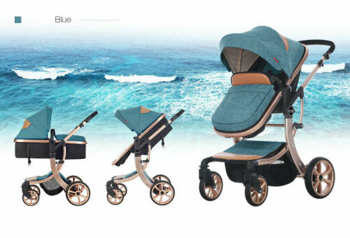 Baby  Stroller Aimie Jean Color