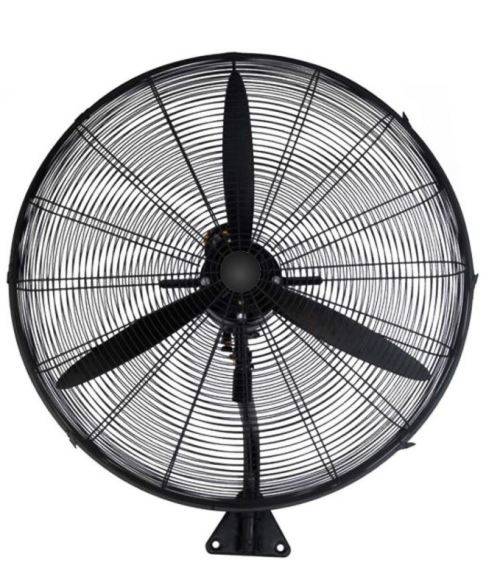 Industrial Fan Wall Mounted Fan Cooler Mount 30" Omega  Brand