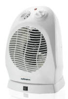 Digmark Electric Rotating Fan Heater 2000W