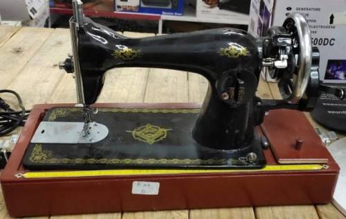 Hand Sewing Machine