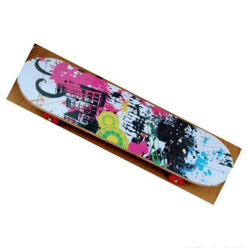 71cm Mini Wooden Kids Skateboard