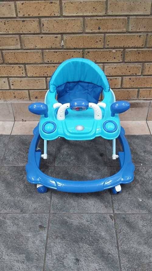 New Baby Walking Ring