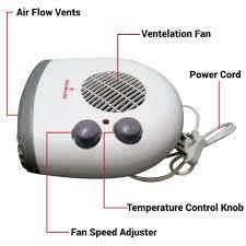 Electric heater [Digimark]