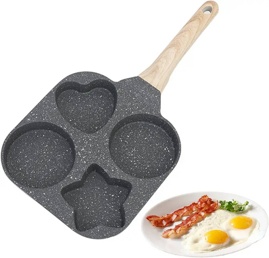 Egg pan 4 cups