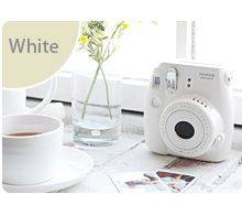 Fujifilm Instax Mini 8 - White - Stock available - Local stock