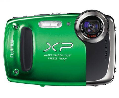 FujiFilm FinePix XP50 front