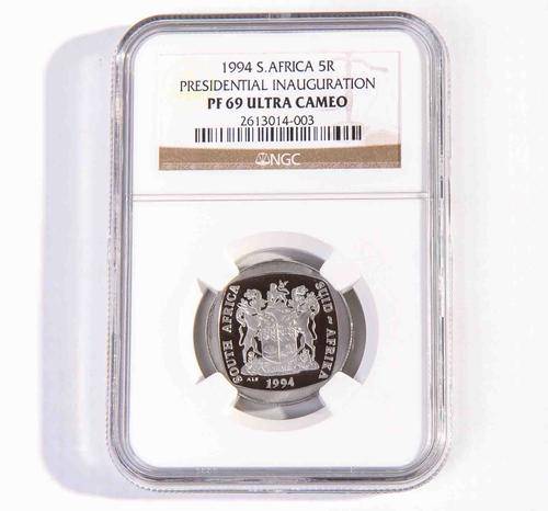 1994 5R  - Presidential Inauguration - PF69 Ultra Cameo