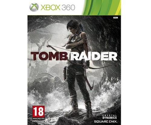 XBOX - Tomb Raider (2013) New!!