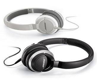 Bose OE2i Headphones (with iPhone Controls) - Black - New - Ready to ship!!