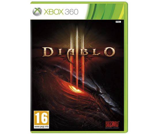 XBOX - Diablo 3 - New
