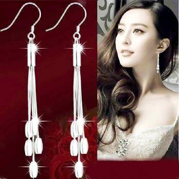 Drop Earrings | Longer Length