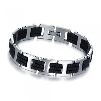 Stainless Steel Men's Bracelets